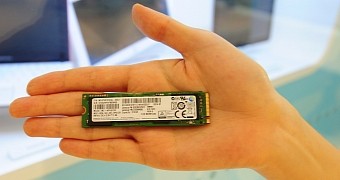 Samsung M.2 SM951 SSD