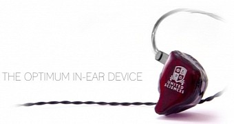 Earbud made based on United Sciences scan