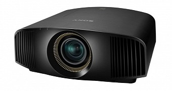 CES 2015: Sony Releases Cheap 4K Projector Next to One That Costs $50K