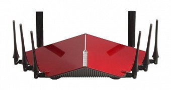 D-Link Ultra Performance router