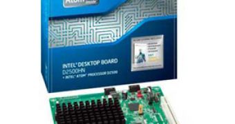 CES Also Readies Industrial Mini-ITX Boards for Cedar Trail