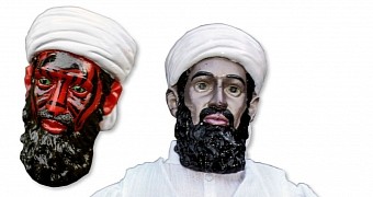 Osama bin Laden doll developed by the CIA sells at auction