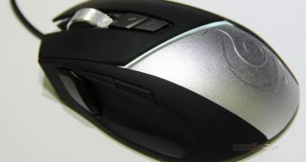 CM Storm Intros Reaper Gaming Mouse with Omron Switches