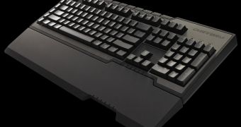 CM Storm's Trigger Gaming Keyboard