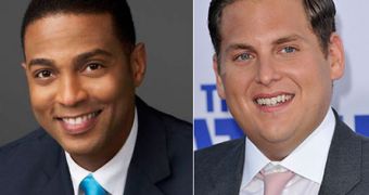 CNN Anchor Don Lemon and Jonah Hill Get into Nasty, Silly Twitter Spat