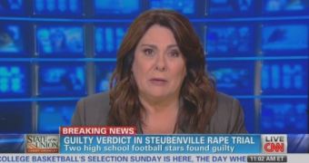 CNN Female Reporters Accused of Being Rape Apologists for Steubenville Coverage