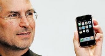 COO Tim Cook Talks About iPhone