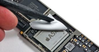 Apple iPad (third-generation) teardown reveals A5X chip