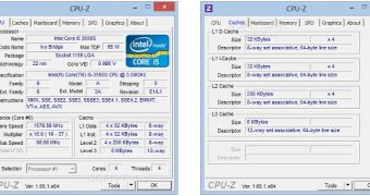 The new CPU-Z version brings support for DDR4