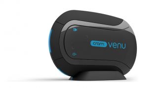 CRAM Readies Venu Portable Home Entertainment System