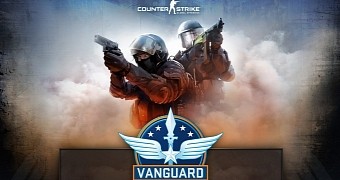 Operation Vanguard is live in CS:GO
