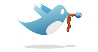 Twitter fixes SMS vulnerability
