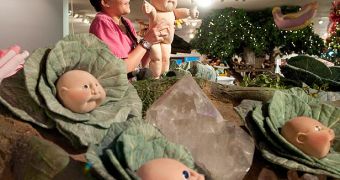 Cabbage Patch Kids Get Their Own “Hospital” Museum