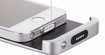 Cabin, the Kickstarter Project That Brings the MagSafe to the iPhone – Video, Gallery