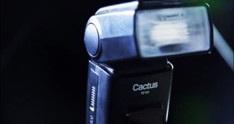 Cactus RF60 Wireless Flash Gets New Teaser Video
