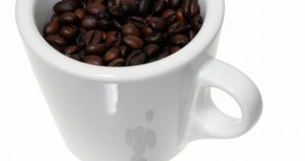 Caffeine is responsible for hallucinations in heavy coffee drinkers