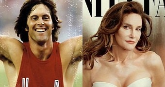 Bruce Jenner has transitioned from male to female, is now Caitlyn Jenner