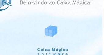 Caixa Mágica 18 Is Based on Ubuntu 12.04