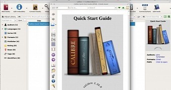 Calibre 2.27 eBook Converter Brings New Features