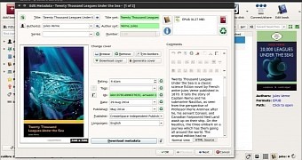Calibre Is a Complete Software Solution to Edit, Convert, and View eBooks