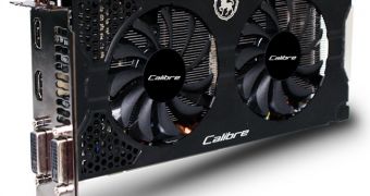 Calibre X660 Dual Fan, Sparkle's New Graphics Card