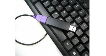 Keylogger such as the one used by the students
