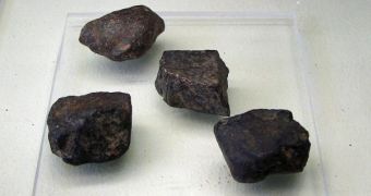 Many rare earth metals can be extracted from bastnasite