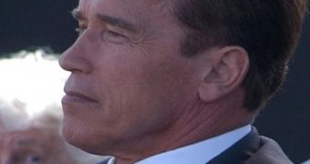 California governor Arnold Schwarzenegger seems determined to take the state on a course that will try to counteract the effects of global warming