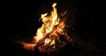 Legislators in California want to outlaw beach bonfires