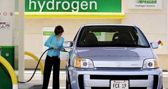 California announces major investment in hydrogen refueling stations