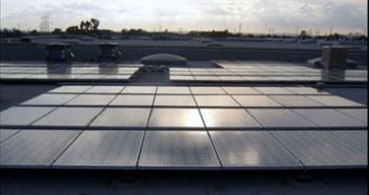 Solar power system installed in Baldwin Park, California by SolarMax Technology