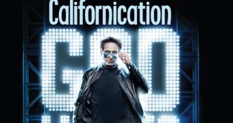 Hank Moody (David Duchovny) says goodbye for good with season 7 of “Californication”
