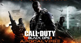 Call Of Duty: Black Ops II Apocalypse DLC