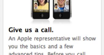 Invitation to 'FaceTime' sent out to iPhone 4 buyers