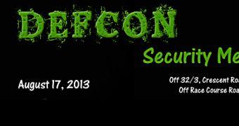 DEFCON Bangalore call for papers is now open
