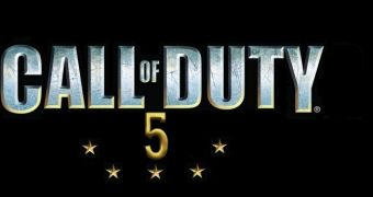 CoD 5 setting different standards for the industry - shall not be called AAA title, but 5 star game, from now on