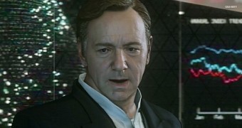 Call of Duty: Advanced Warfare Could Have Had "Breaking Bad's" Bryan Cranston as Bad Guy
