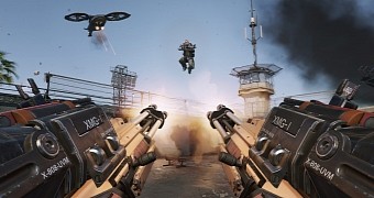 Call of Duty: Advanced Warfare Devs Take Strong Stand Against Toxic Behavior [BBC]