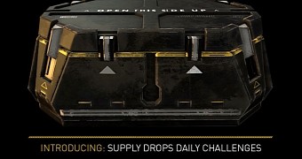 Supply Drop Daily Challenges in Call of Duty: Advanced Warfare