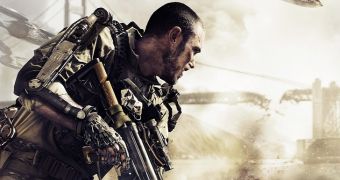 Call of Duty: Advanced Warfare Has Over 350 Different Weapon Variants – Video