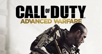 Call of Duty: Advanced Warfare leads