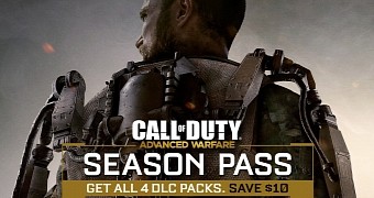 Call of Duty: Advanced Warfare Season Pass Trailer Teases Coming DLC