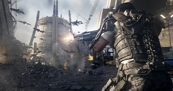 Call of Duty: Advanced Warfare Suffers from Issues on PC Due to Settings
