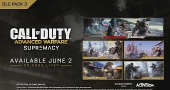 Call of Duty: Advanced Warfare Supremacy DLC Gets Details, Video, June 2 Debut Date