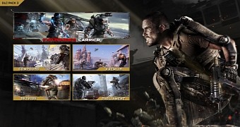 Download now the new Call of Duty: Advanced Warfare Supremacy DLC