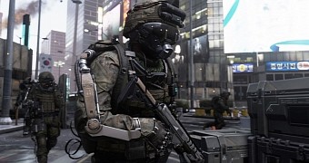 Call of Duty: Advanced Warfare screenshot