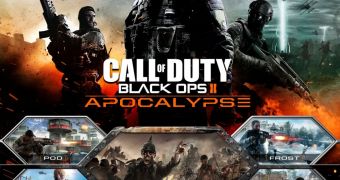 Black Ops 2 gets the Apocalypse DLC soon