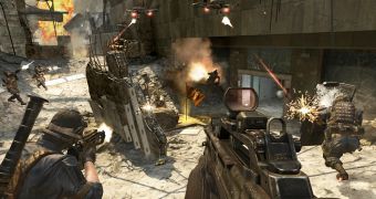 Call of Duty: Black Ops 2 Defeats Halo 4 in the UK
