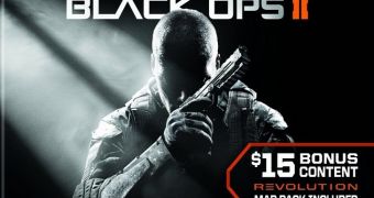 The Call of Duty: Black Ops 2 Game of the Year Edition cover