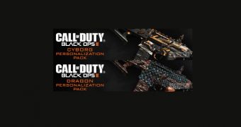Black Ops 2 has new Personalization packs
